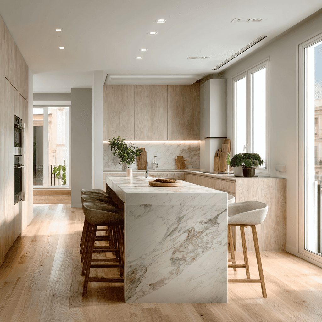 interiorismo cocinas