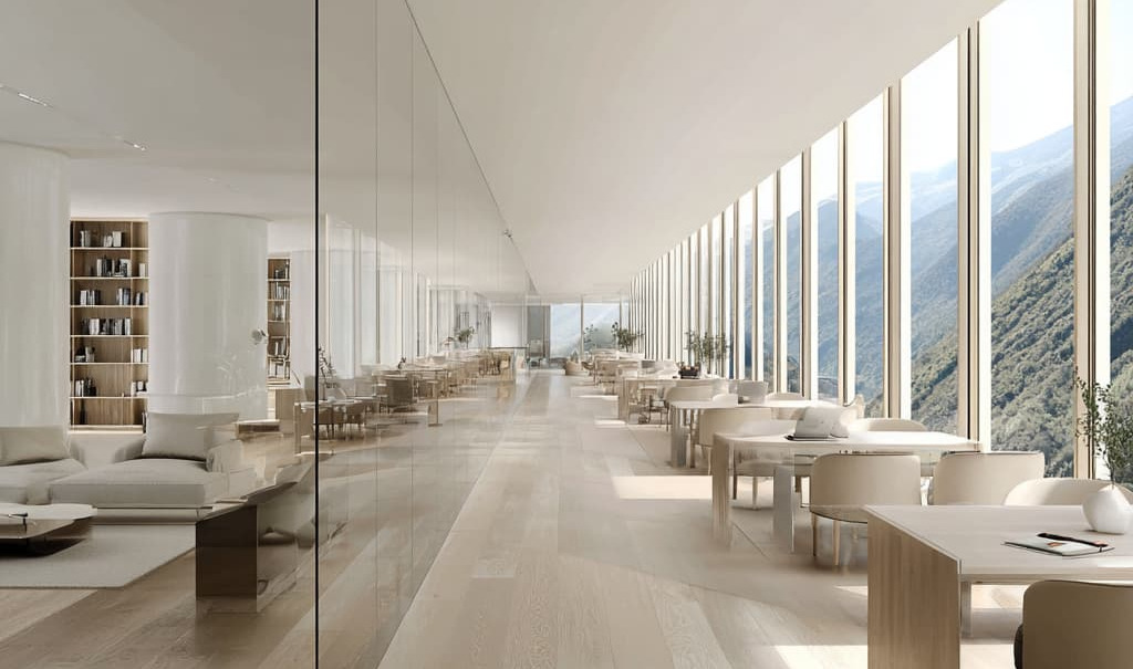 diseño oficinas andorra