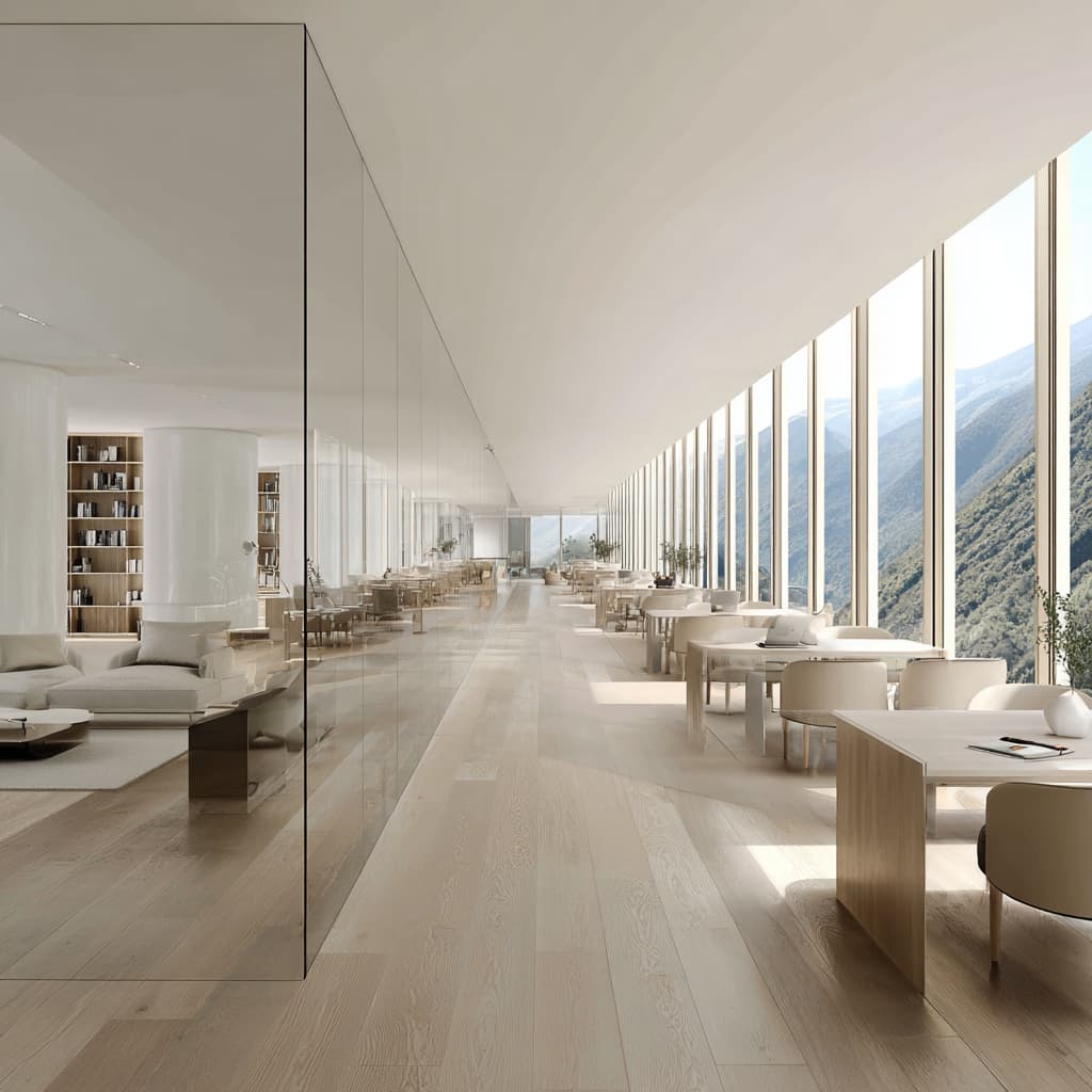 diseño oficinas andorra