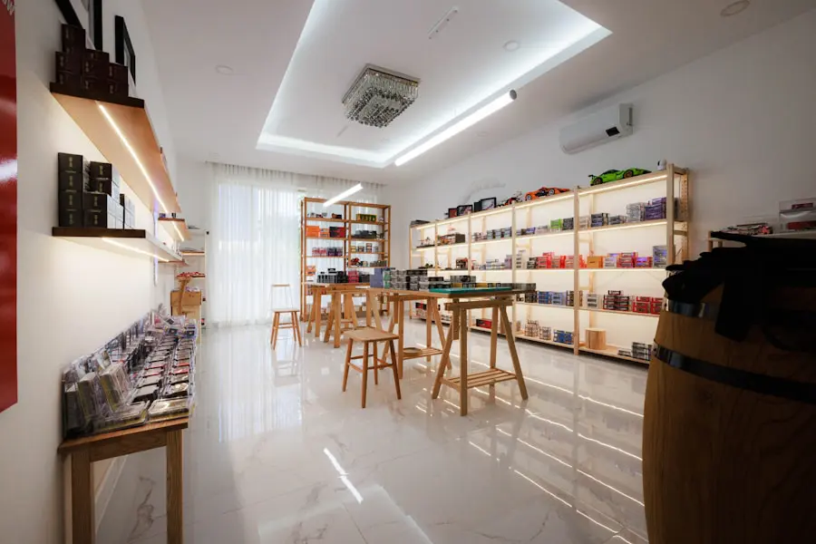 interiorisme comercial