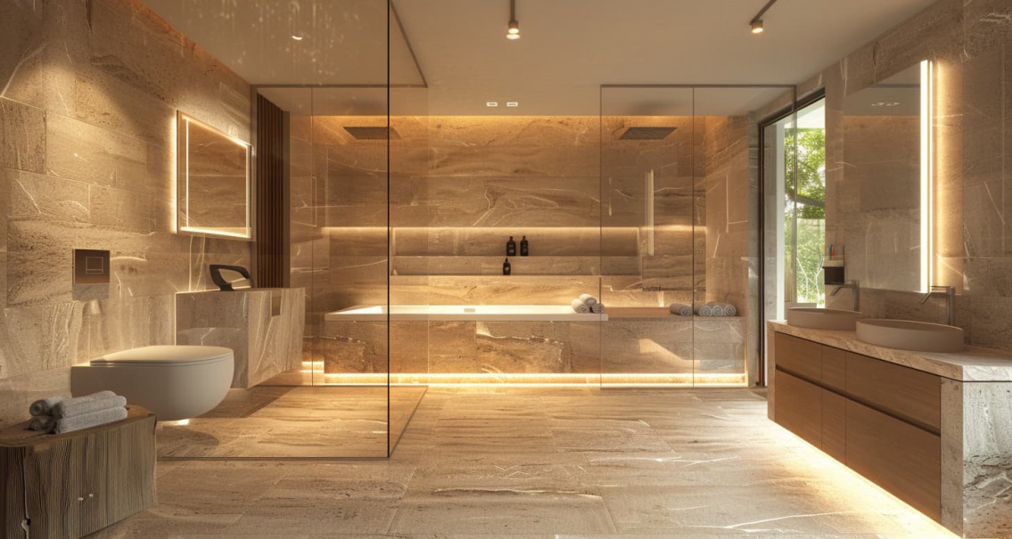 tendencia baños 2026