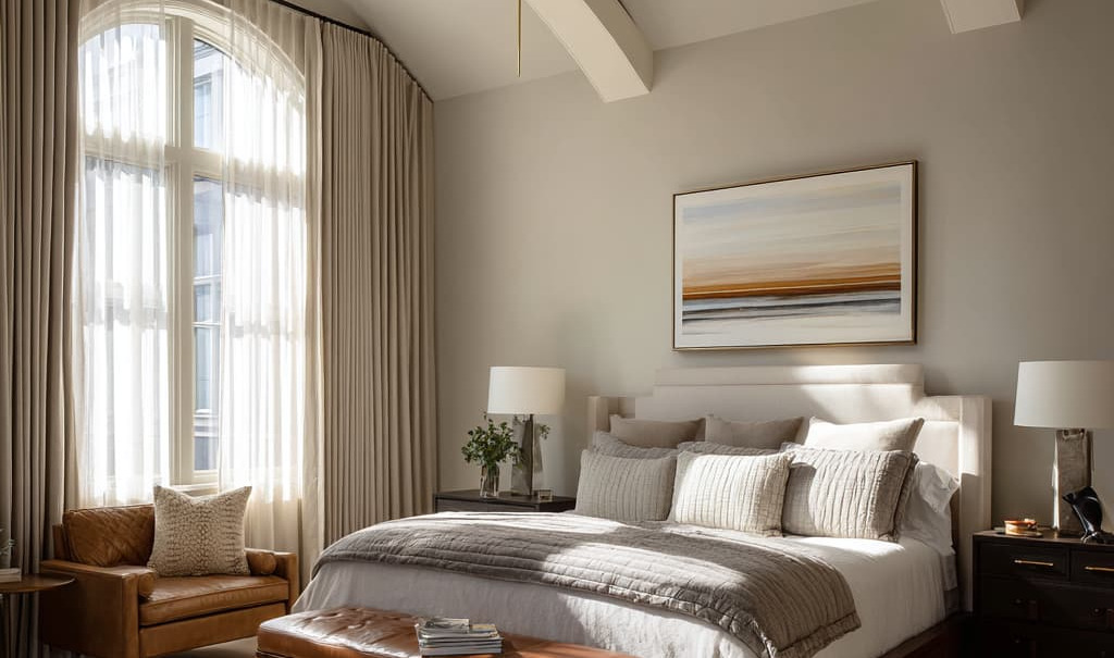 ultimas tendencias en decoracion de dormitorios de matrimonio