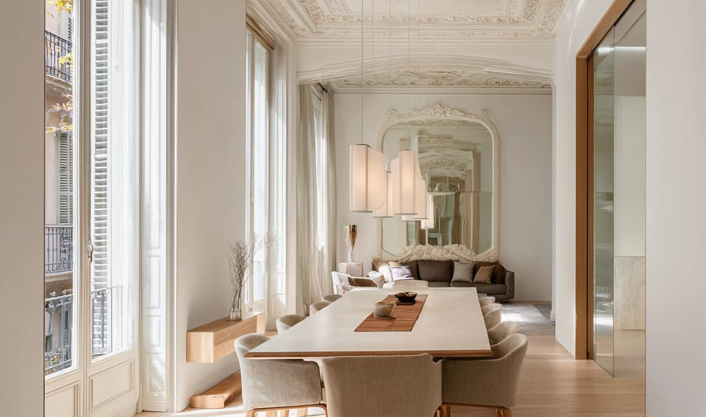 mejores interioristas barcelona