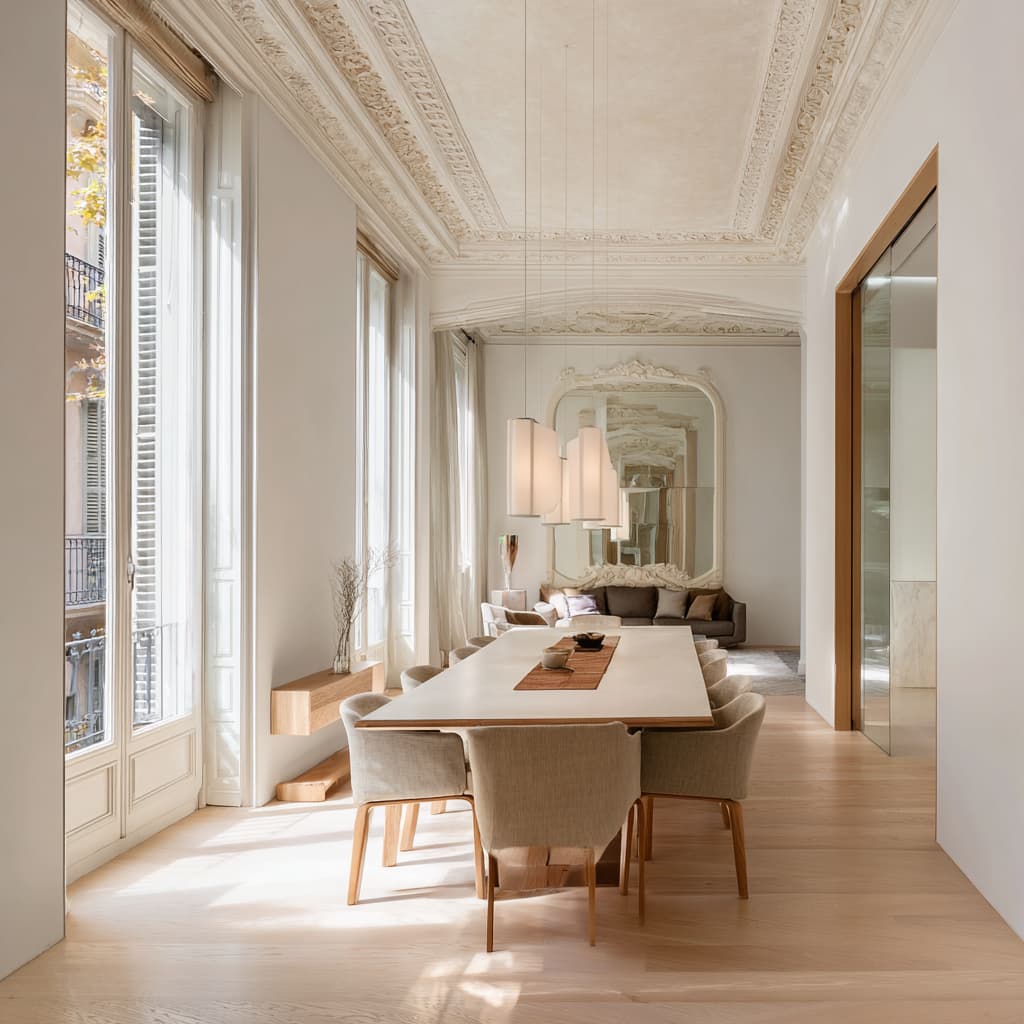 mejores interioristas barcelona