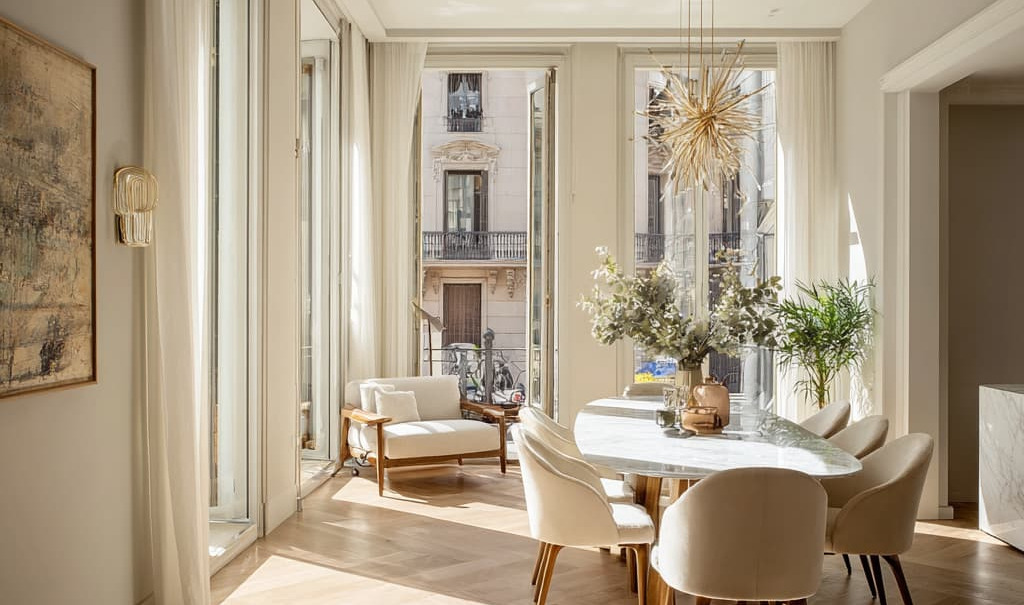 mejores interioristas barcelona