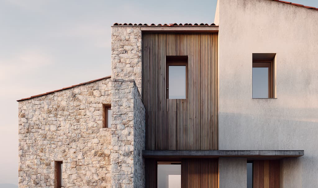 fachadas de casas modernas