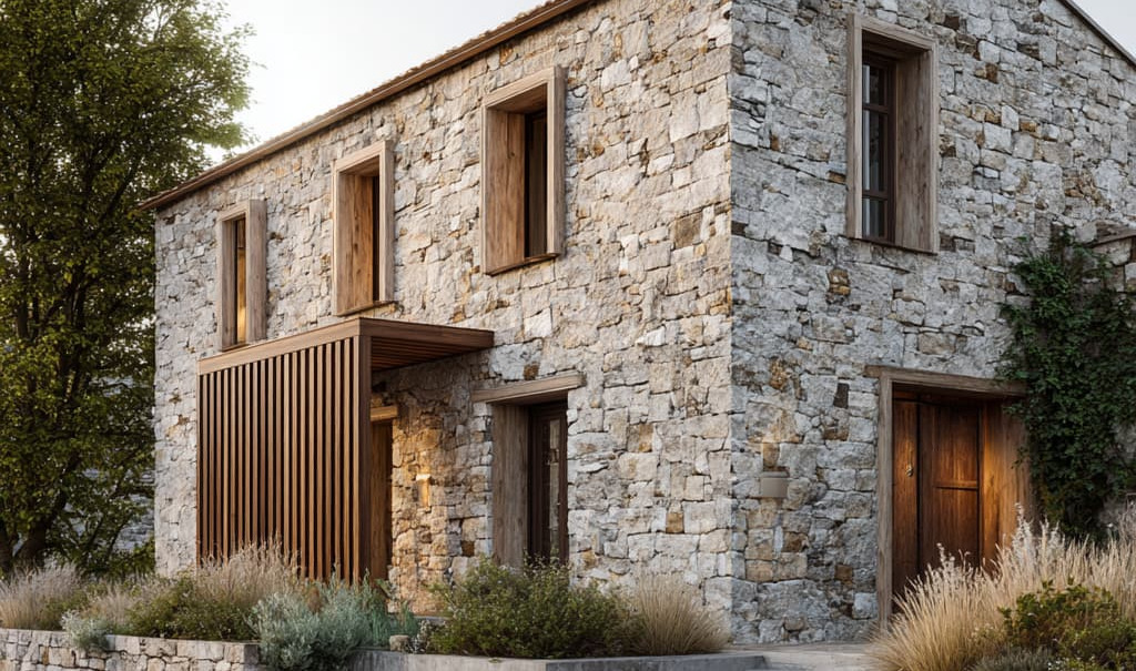 fachadas de casas modernas