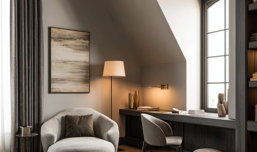 tipos de diseño de interiores