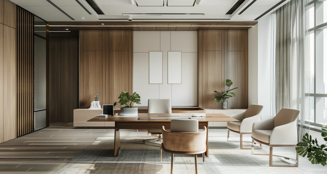 diseño interior de oficinas