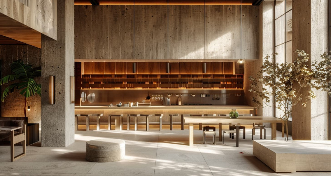 interiorismo estilo industrial
