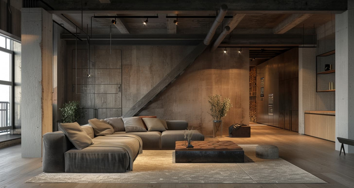 decoracion industrial