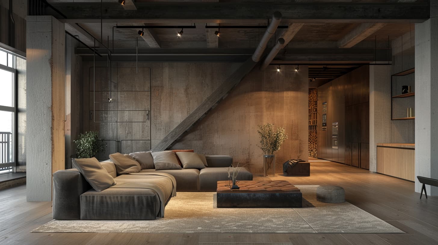 decoracion industrial