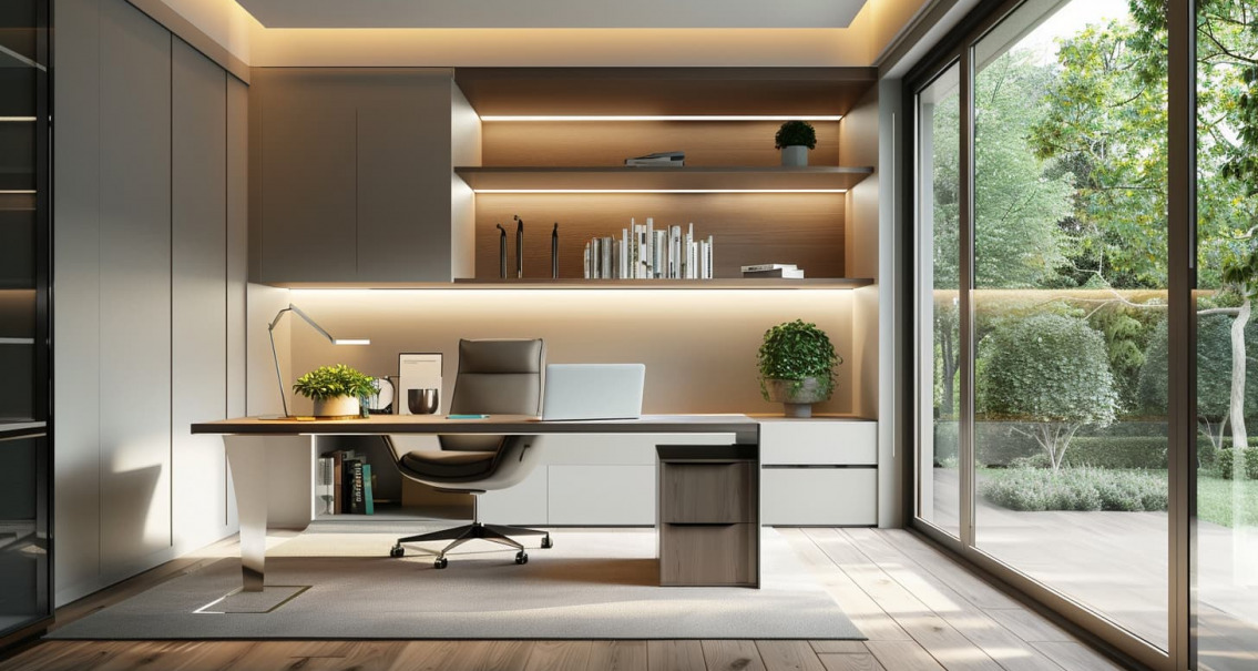 tipos de iluminación interior