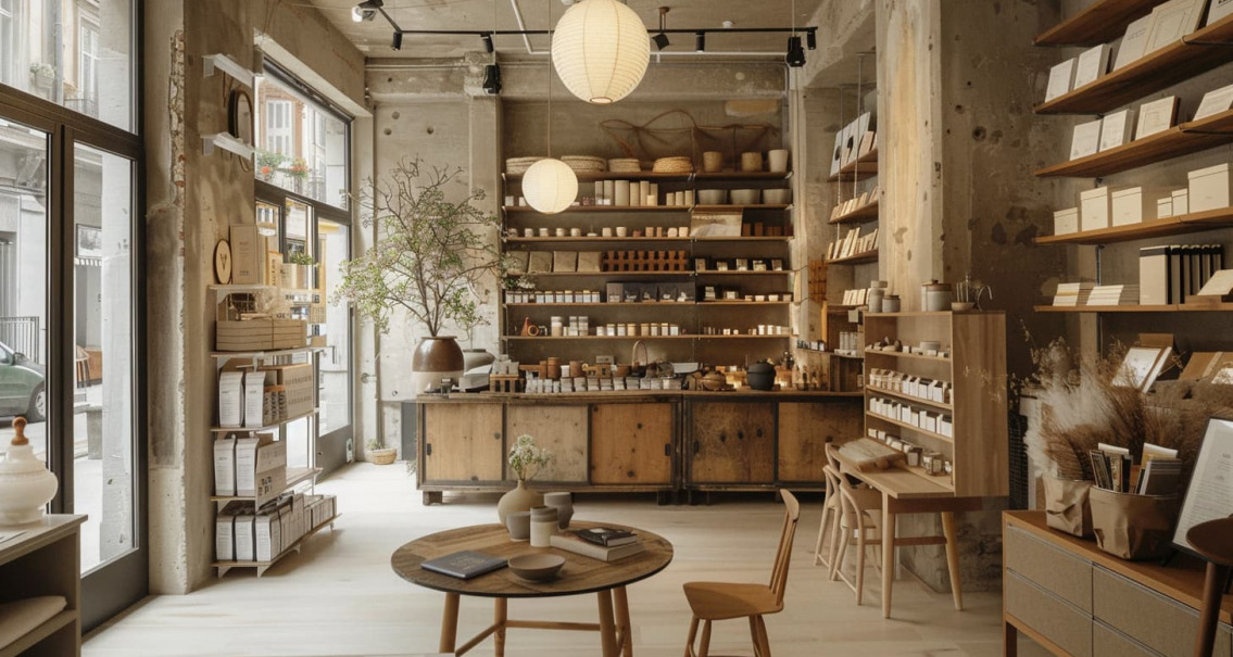 cafeterías decoración