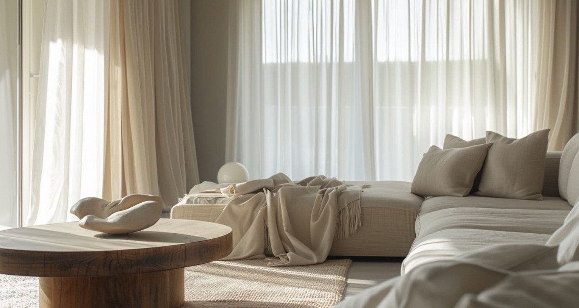 tendencias en cortinas