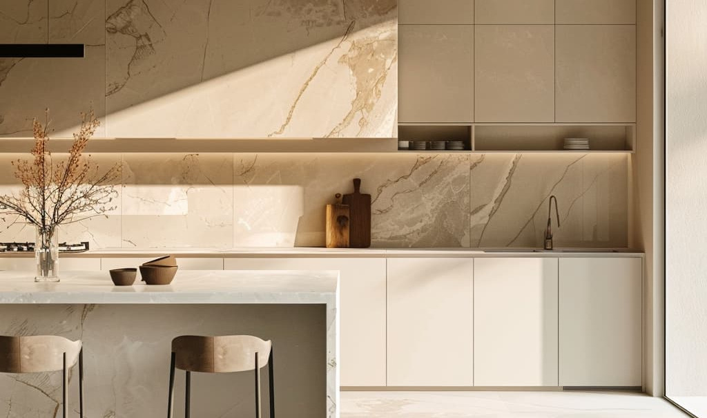 cuines pintades sense rajoles