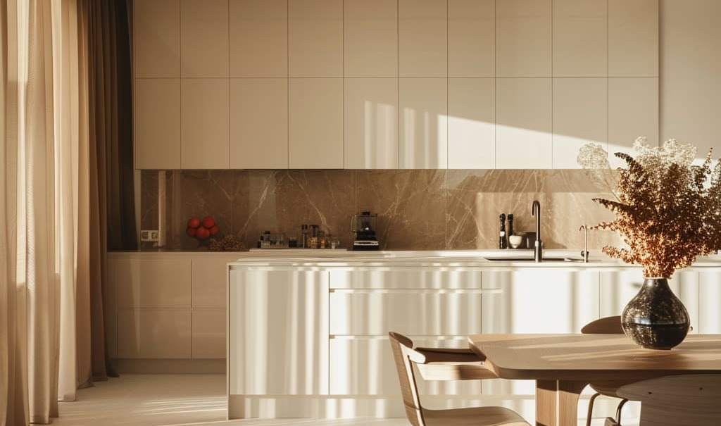 cuines sense rajoles fotos