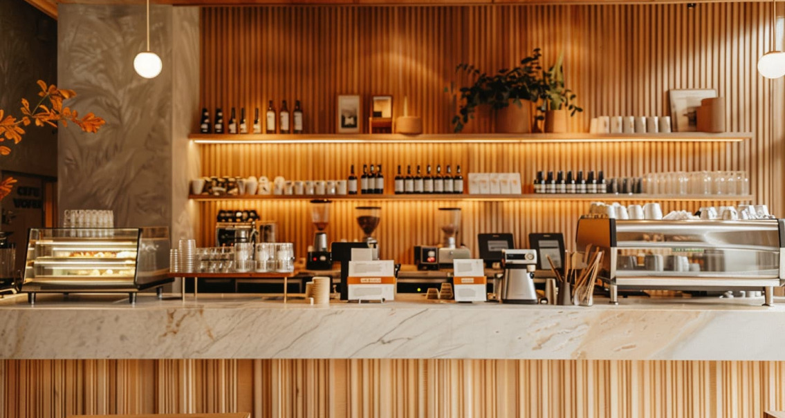 idees per decorar una cafeteria
