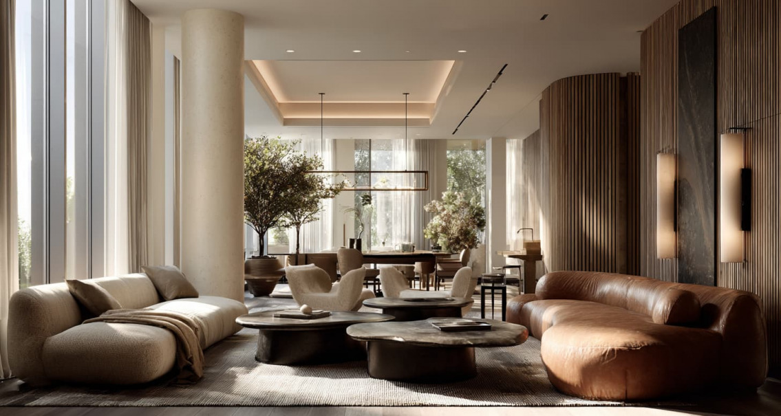 que es diseño de interiores