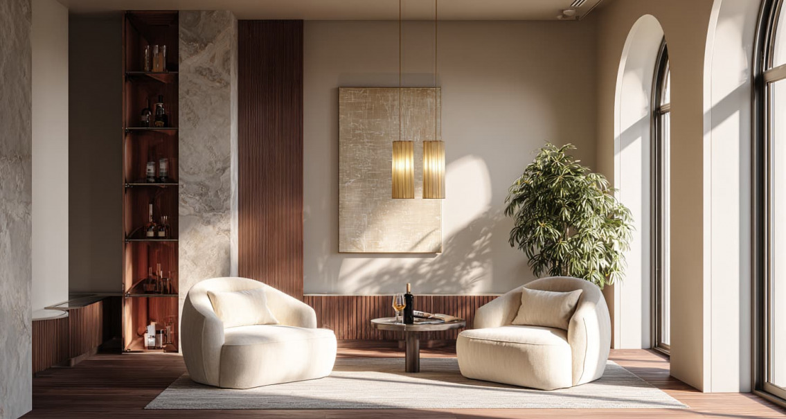 que es el diseño de interiores