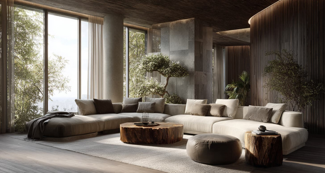 diseños de interiores que es