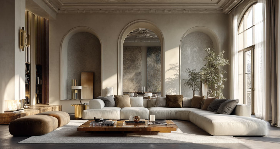 que hace un diseñador de interiores