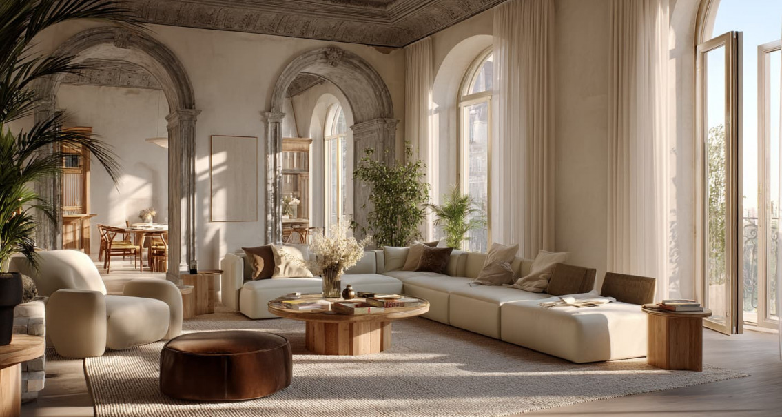 arquitecto de interiores que es
