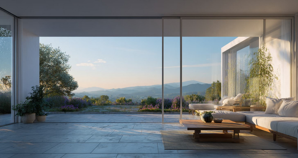 tipos de puertas correderas para exterior