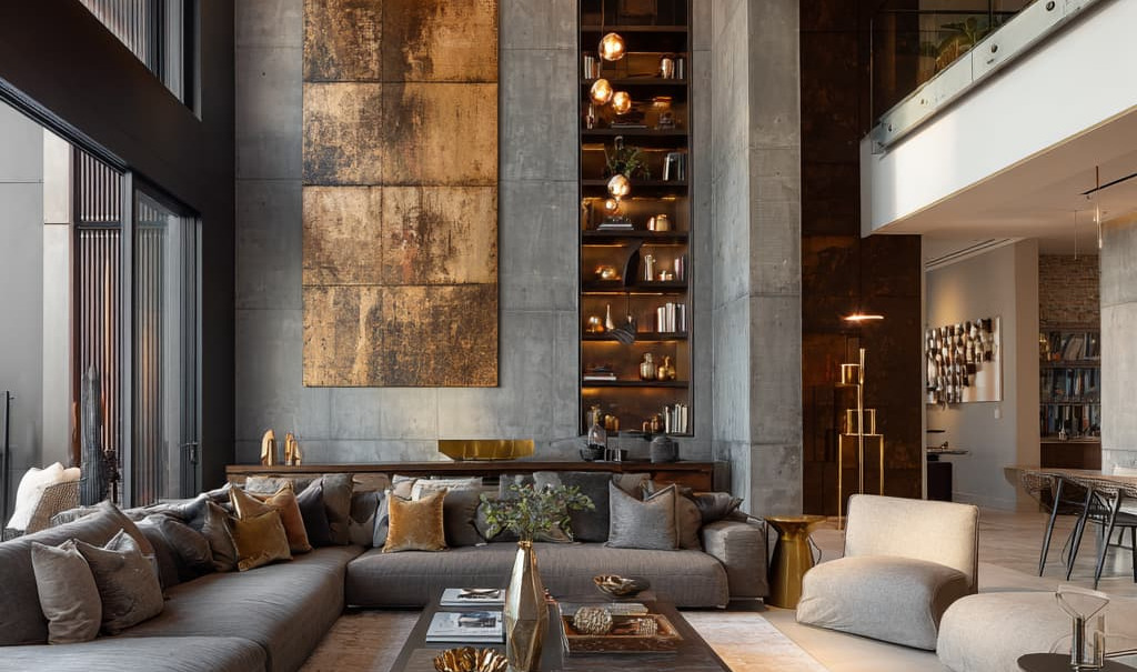 llum interior