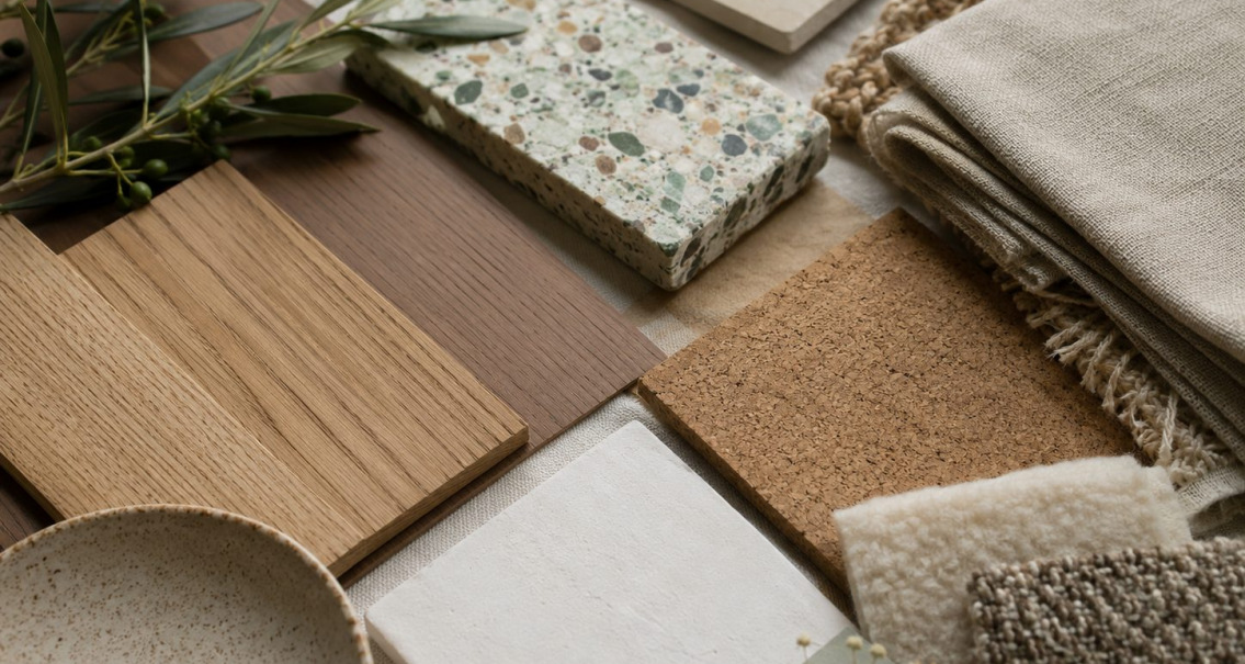 diseño de interiores sostenible