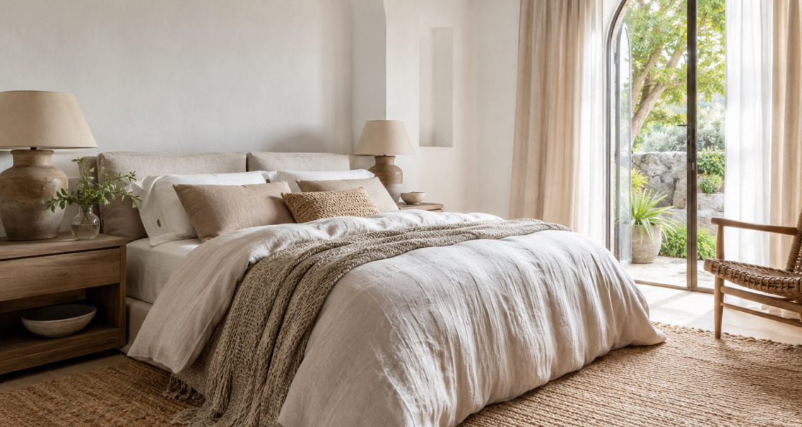 estilo ecologico diseño de interiores