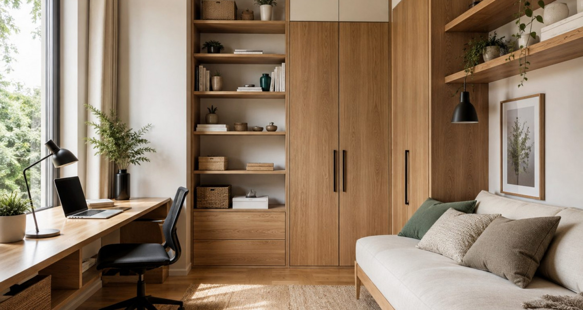 interiores sostenibles