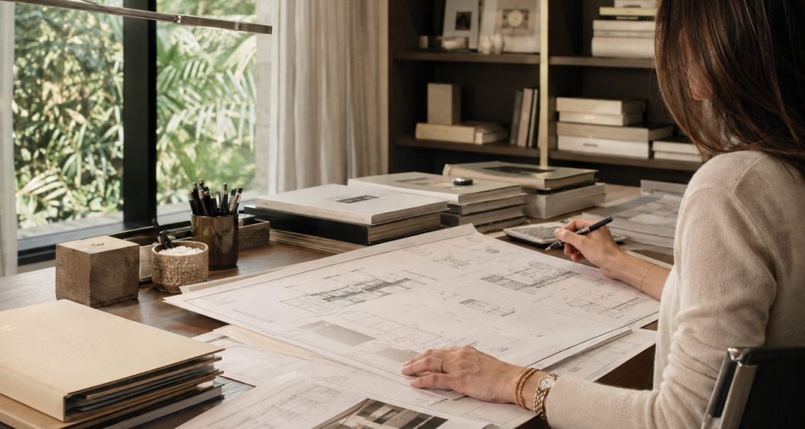 gestión de proyectos de interiorismo